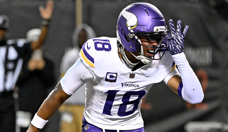 Best Falcons vs Vikings Same Game Parlay for Sunday Night Football Week 2