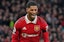 Marcus Rashford Manchester United EPL