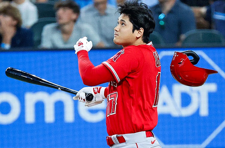 Shohei Ohtani Los Angeles Angels MLB