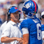 New York Giants John Harbaugh Jaxson Dart NFL.