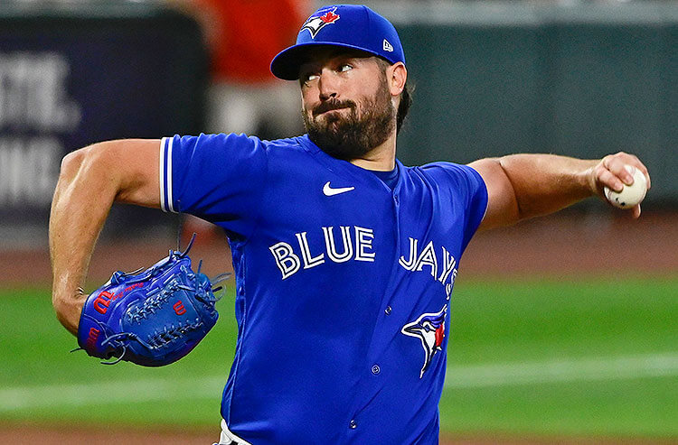 Robbie Ray Toronto Blue Jays MLB Cy Young Odds: Ray Edges Past Cole