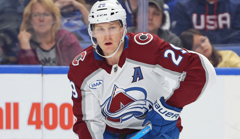 How To Bet - Avalanche vs Mammoth Prediction, Picks & Same-Game Parlay for Tonight’s NHL Game