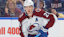 Nathan MacKinnon Colorado Avalanche NHL