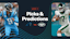 Promo image for Panthers vs. Jets, including Bryce Young and Justin Fields.