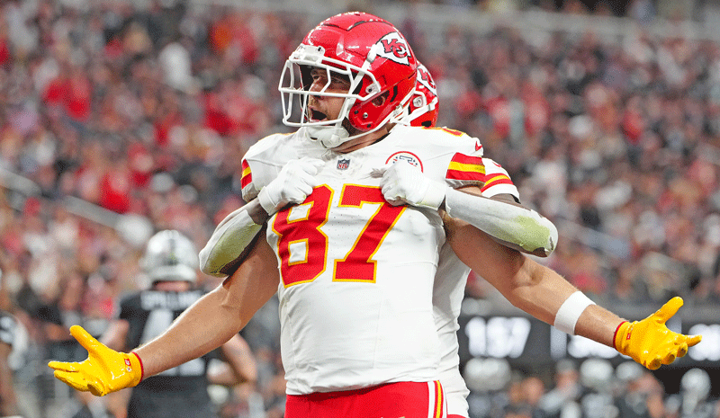 How To Bet -  NFL Week 9 Odds and Betting Lines: Chiefs Laying -9 Against Banged-Up Bucs