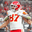 NFL Week 9 odds Travis Kelce Kansas City Chiefs