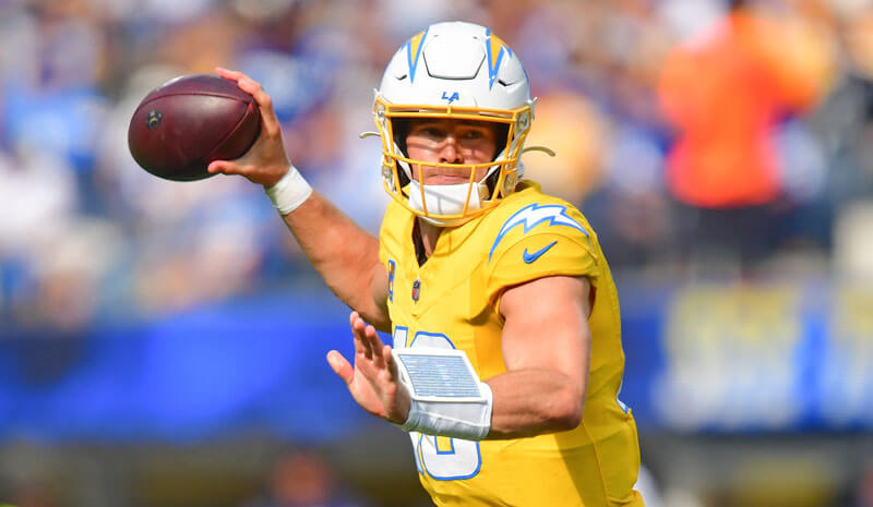 Vikings vs Chargers Props & Best Bets for Thursday Night Football