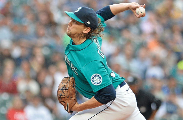 Logan Gilbert Seattle Mariners MLB