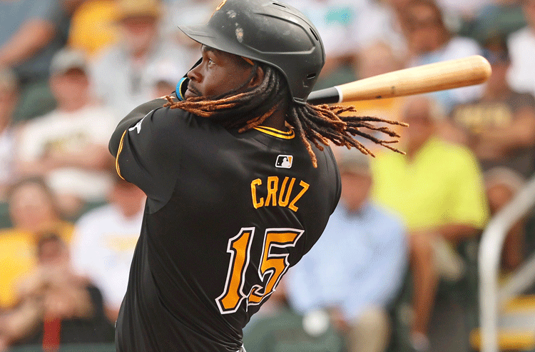 Oneil Cruz Pittsburgh Pirates MLB