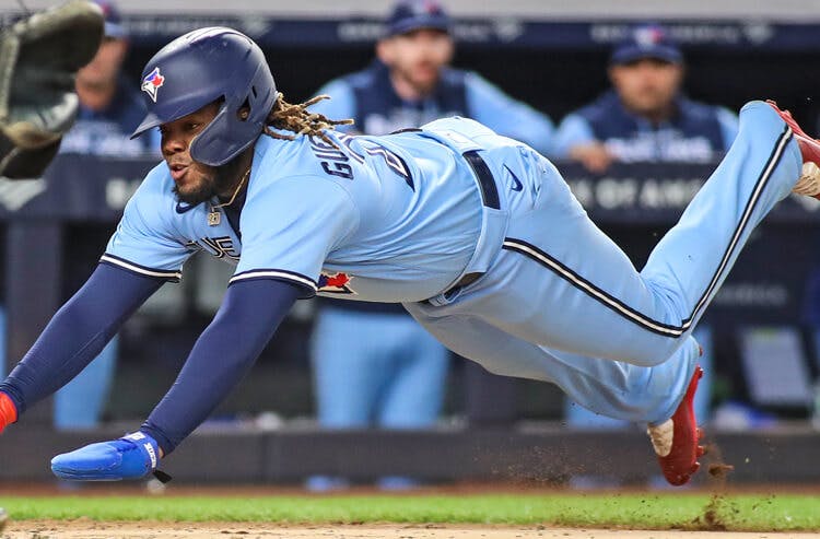 Vladimir Guerrero Jr. Toronto Blue Jays MLB