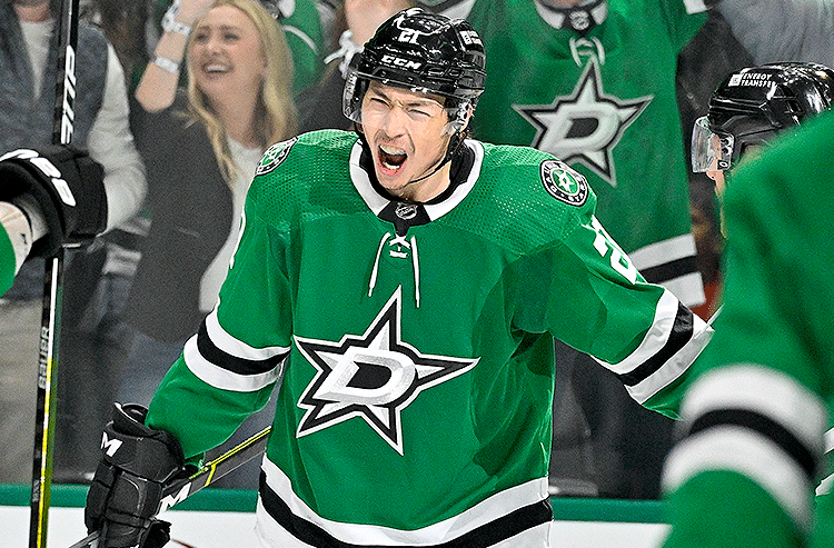 Jason Robertson Dallas Stars NHL