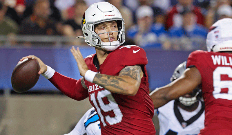 Carson Beck Arizona Cardinals NFL