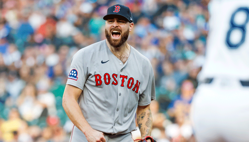 Red Sox vs Giants Prediction, Picks & Odds for Today’s MLB Game