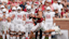Oklahoma's John Mateer (10) scrambles in the second half of the college football game between the University of Oklahoma Sooners and the Illinois State Redbirds.