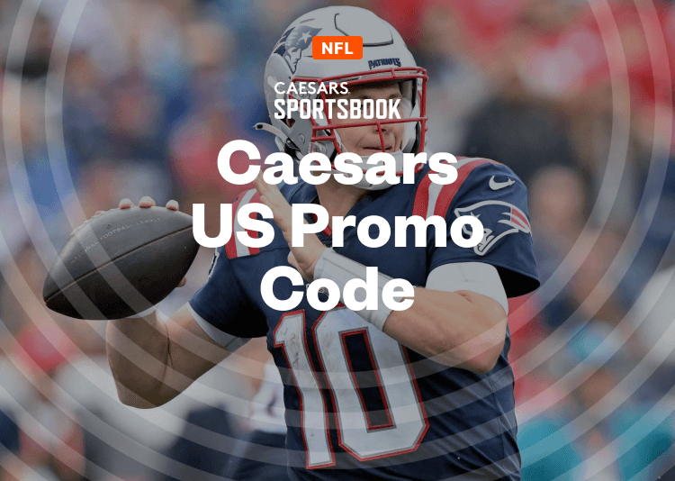 Exclusive Caesars Promo Code Gives Bettors Up to $1,250 for Bills vs Patriots