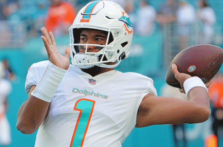 NFL Week 12 Odds and Betting Lines: Public Hammering Texans-Dolphins Over