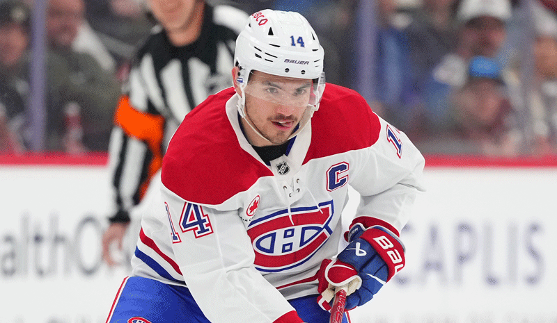 Canadiens vs Rangers Prediction, Picks & Same-Game Parlay for Tonight’s NHL Game