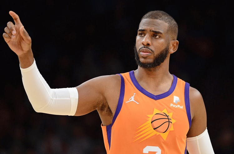 Chris Paul Phoenix Suns NBA