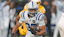Indianapolis Colts running back Jonathan Taylor (28) runs the ball for a touchdown in the second half against the Los Angeles Chargers at SoFi Stadium.