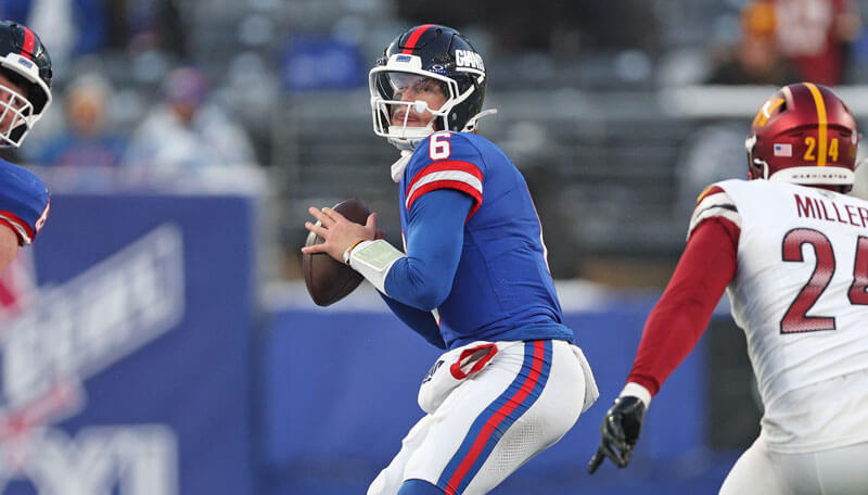 Vikings vs Giants Prediction, Picks & Best Bets for Today's NFL Week 16 Game