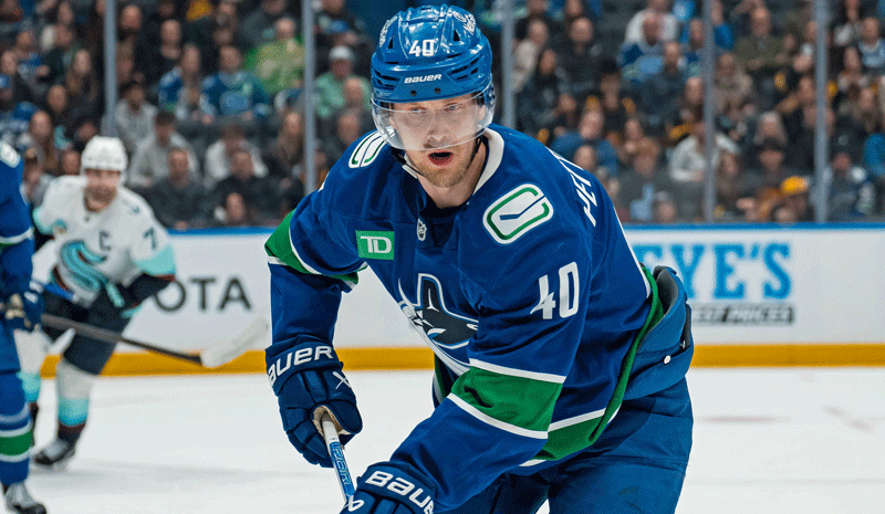 Canucks vs Sabres Prediction, Picks & Same-Game Parlay for Tonight’s NHL Game