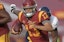 Caleb Williams USC Trojans college football picks