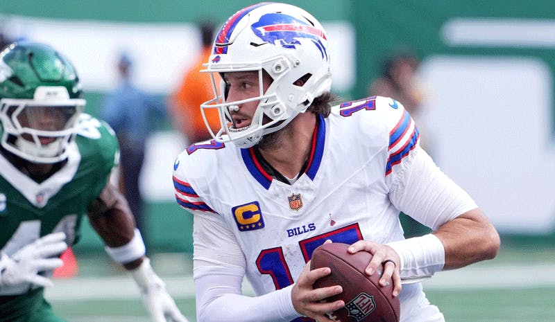 Josh Allen Picks, Predictions & Best Bets for Thursday Night Football