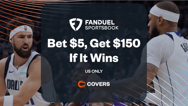 FanDuel Promo Code for Mavericks vs Nuggets