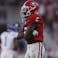 Georgia Bulldogs NCAAF Chris Cole