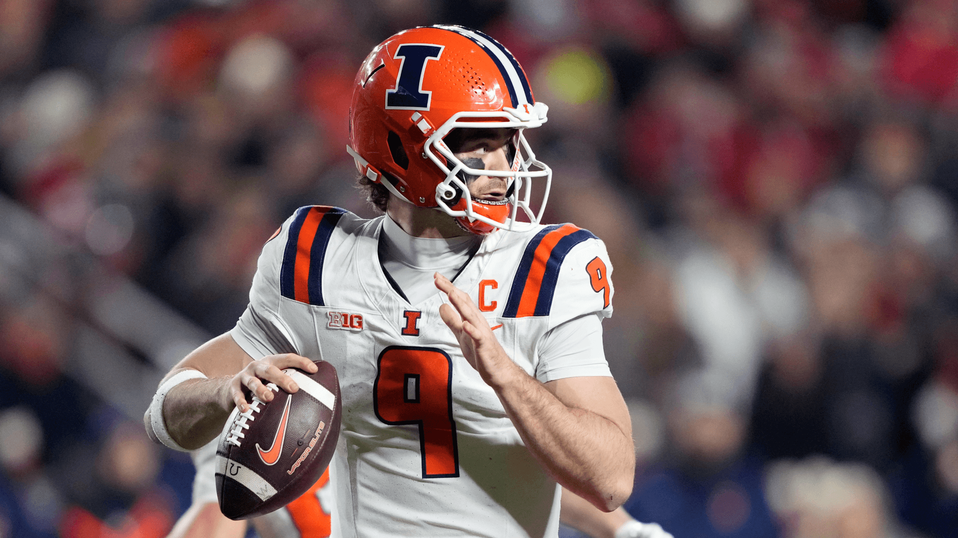 Week 14 College Football Picks: Brad Powers' Best Bets for Mississippi State, Illinois & More