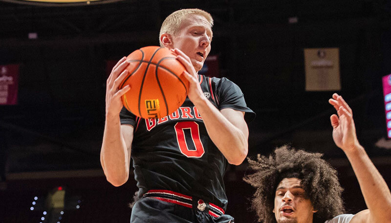 Georgia vs Florida Prediction, Picks & Odds for Tonight's College Basketball Game 