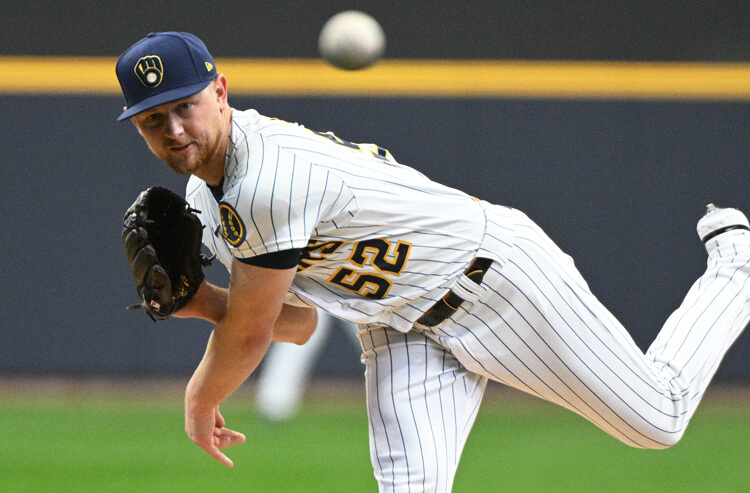 Brewers vs Padres Prediction, Picks, Odds — April 14