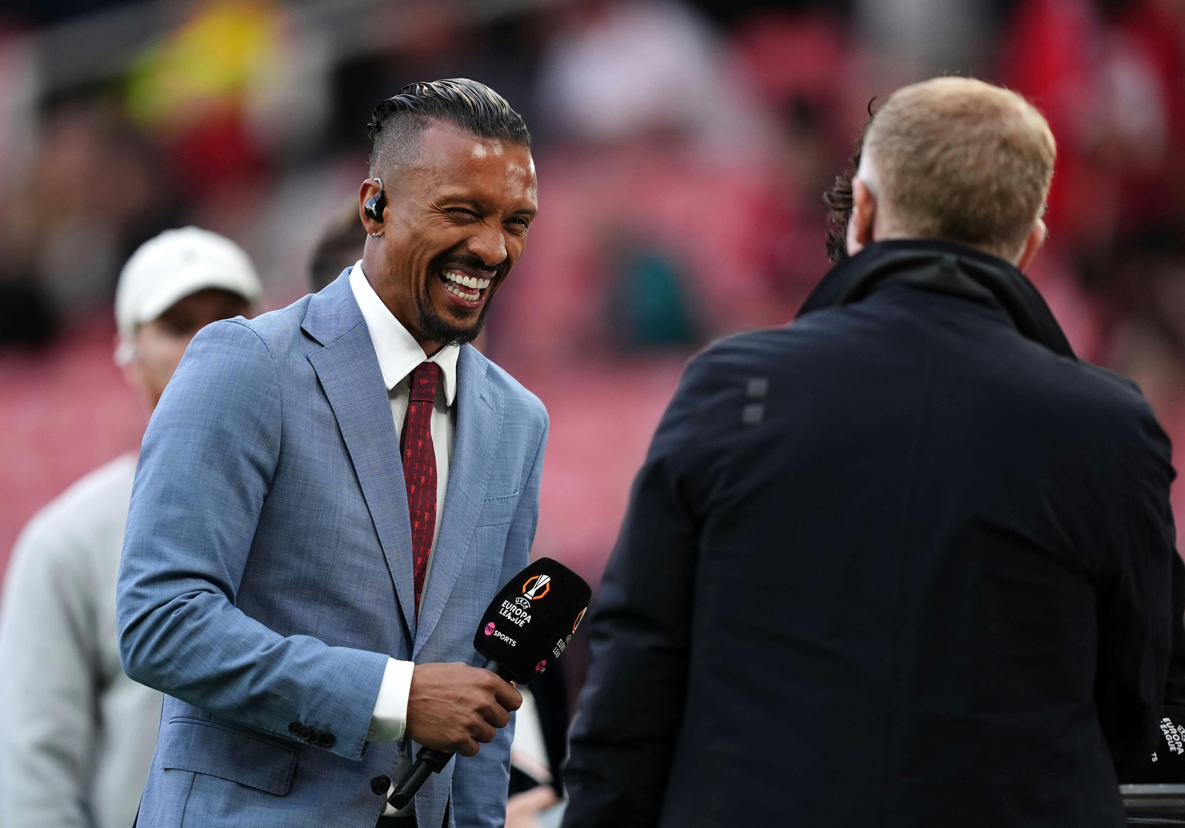 Nani Praises Ruben Amorim, Preaches Patience to Man United Fans