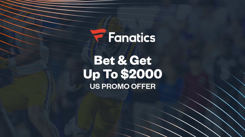 Fanatics Sportsbook Promo for LSU vs Vanderbilt