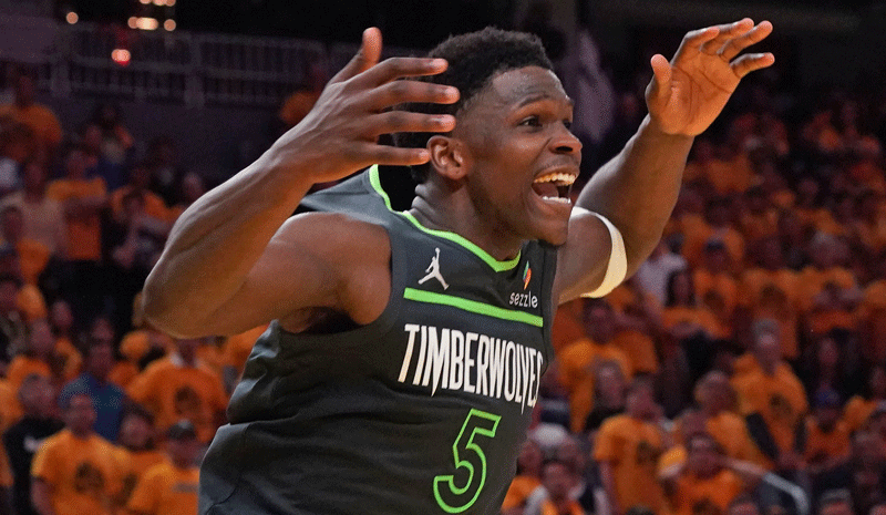 Timberwolves vs Warriors Props & Best Bets for Today