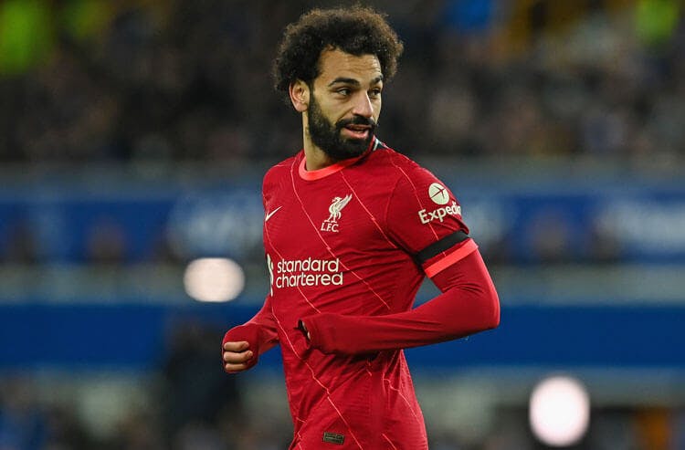 Mohamed Salah Liverpool EPL