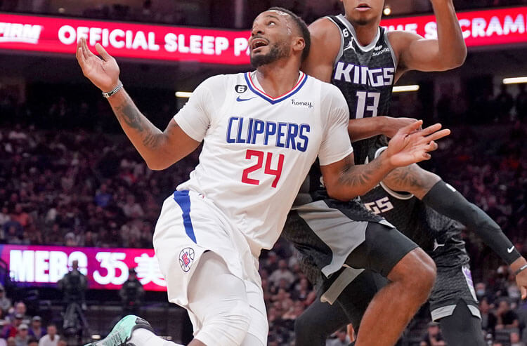 Norman Powell Los Angeles Clippers NBA