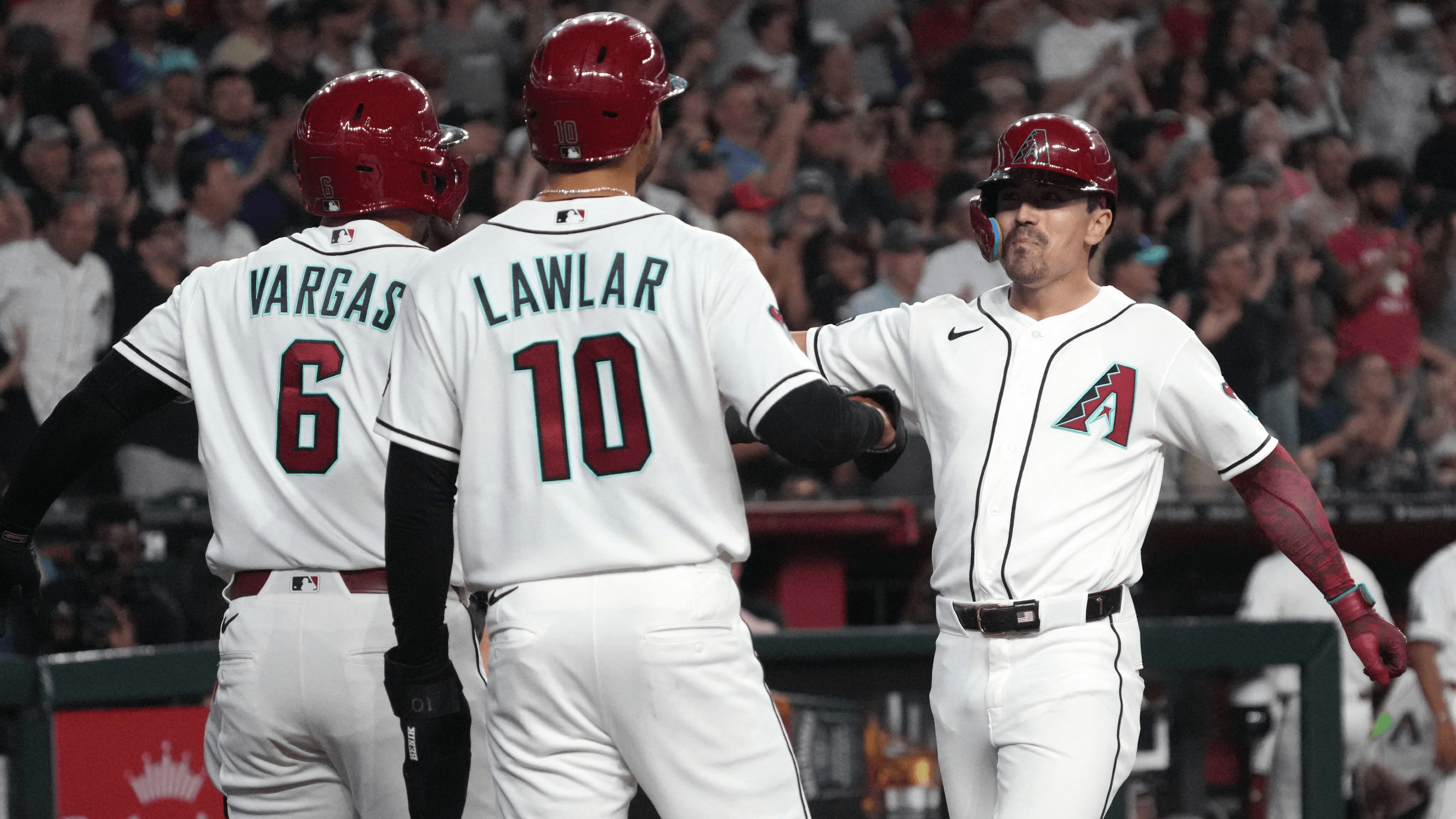 Corbin Carroll Arizona Diamondbacks MLB