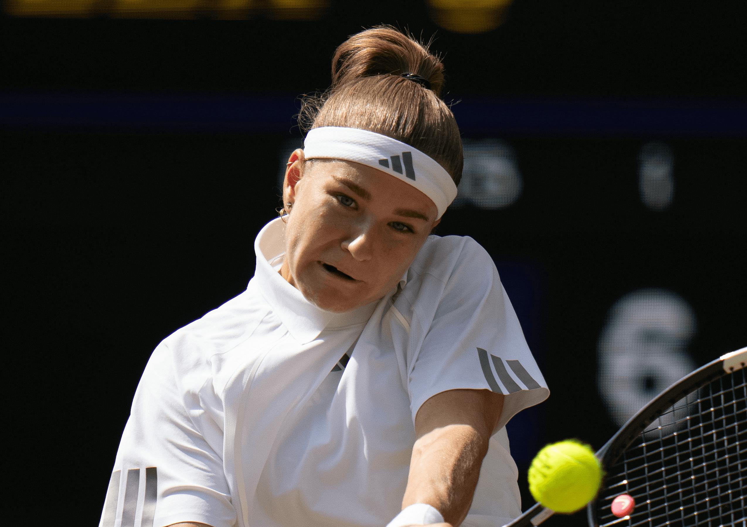 Karolina Muchova vs Linda Noskova Predictions, Picks & Odds: Wimbledon Women's Final Today
