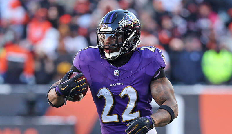 Best Ravens vs Packers Same Game Parlay for Week 17