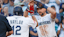 Cal Raleigh Josh Naylor Seattle Mariners MLB