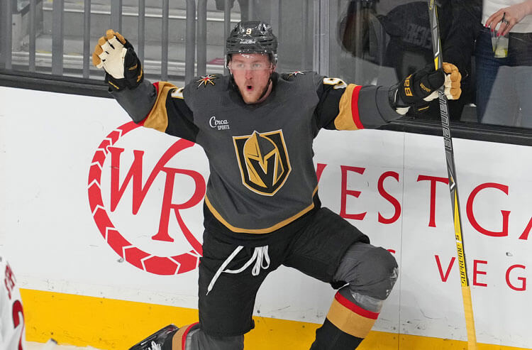 Golden Knights vs Panthers Picks, Predictions, and Odds Tonight - NHL