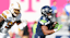 Kenneth Walker of the Seattle Seahawks