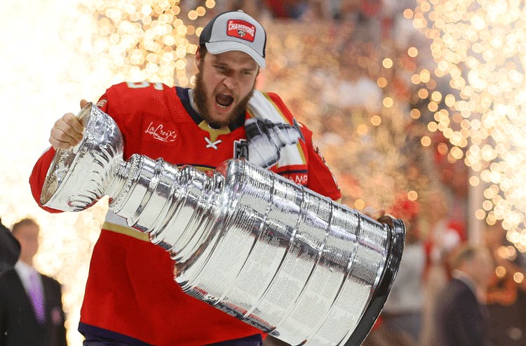 Stanley Cup Final Preview: Sportsbooks Hope for Panthers Repeat Over Oilers