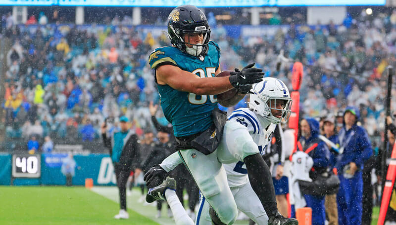 Jaguars vs Colts Props & Best Bets for Week 17