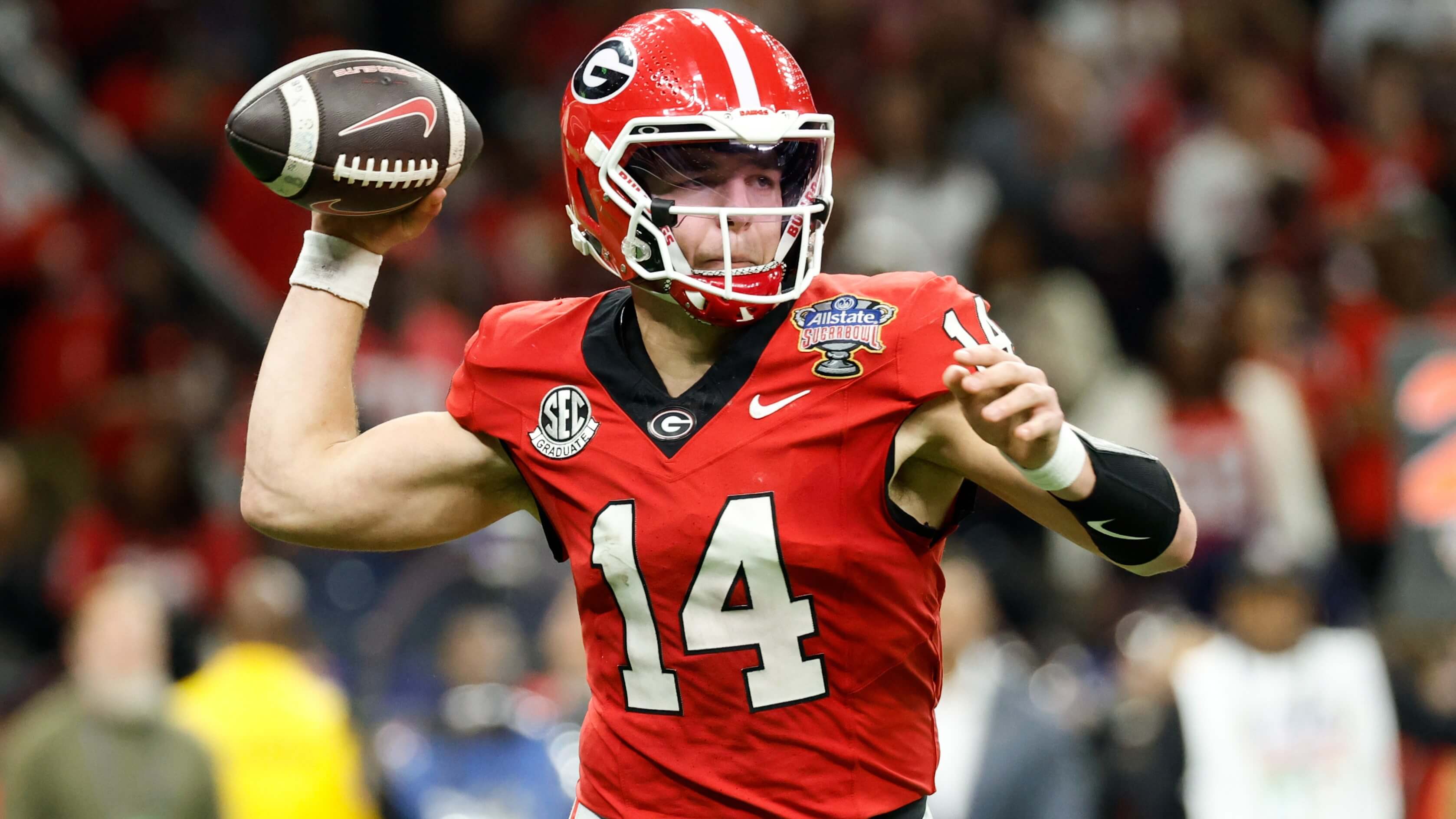 College Football Win Totals: Brad Powers' Best Bets for 2026