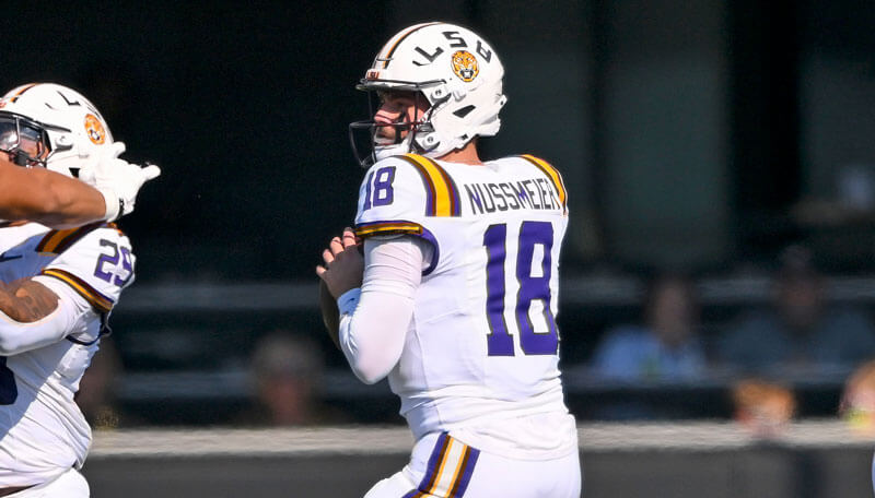 Texas A&M vs LSU Predictions - Early Picks & Odds for Week 9