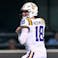 Garrett Nussmeier LSU Tigers SEC college football