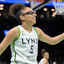 Olivia Millas Minnesota Lynx WNBA