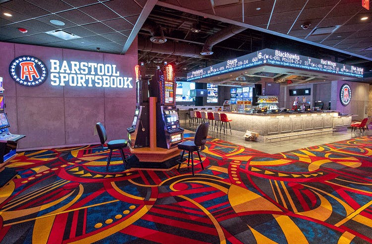 Barstool Sportsbook PENN Entertainment